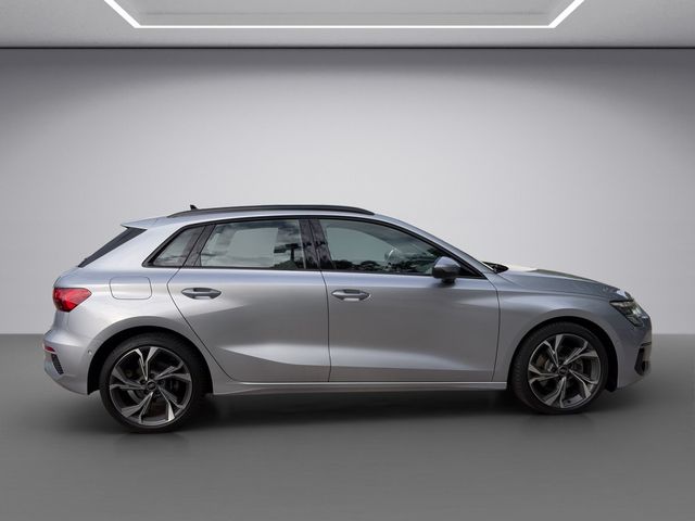 A3 Sportback 35 TFSI advanced NAVI AHK ACC LED