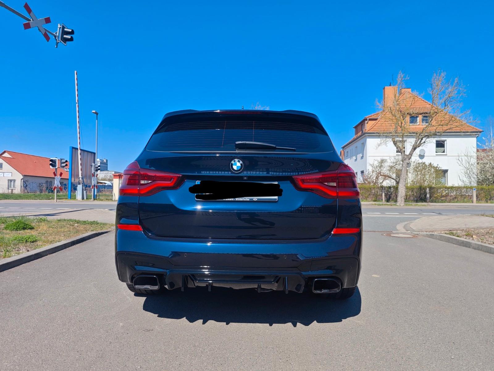 BMW X3 M40i