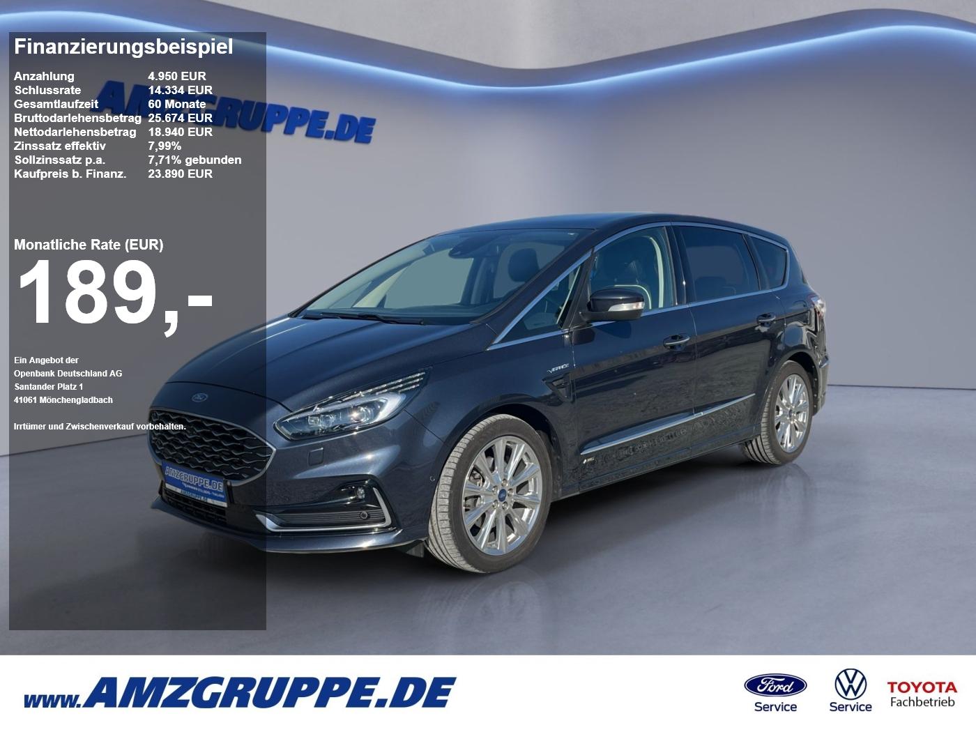 Ford S-Max