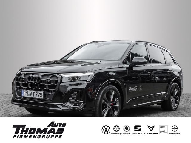 Audi Q7 50 TDI quattro S line +BANG&OLUFSEN+AHK+PANO