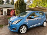 Chevrolet Spark 1.0 LT 2.Hand, UNFALLFREI, TÜV neu, TOP!!! - Chevrolet Spark: 1.0
