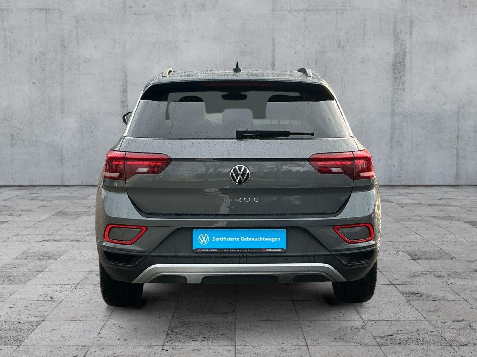 Volkswagen T-Roc - Bild 5