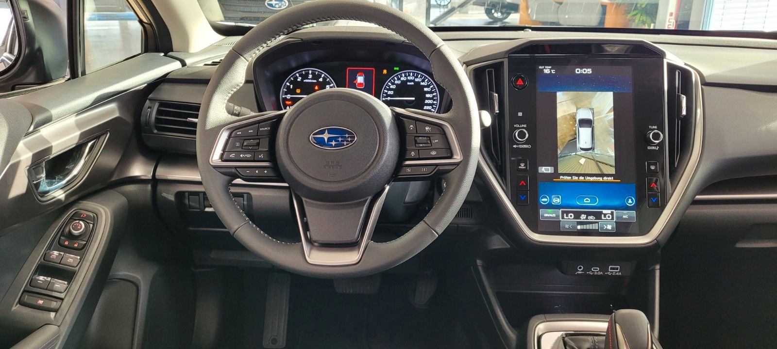Subaru Impreza - Bild 11