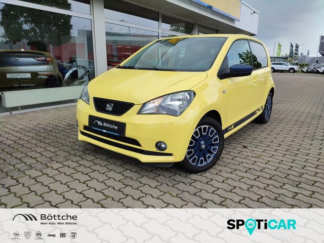 Seat Mii Connect 1.0