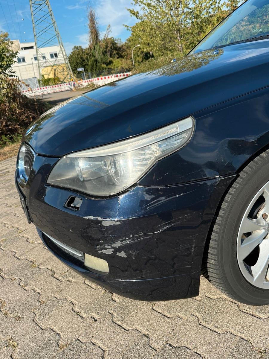 BMW 525 2009 — photo 11