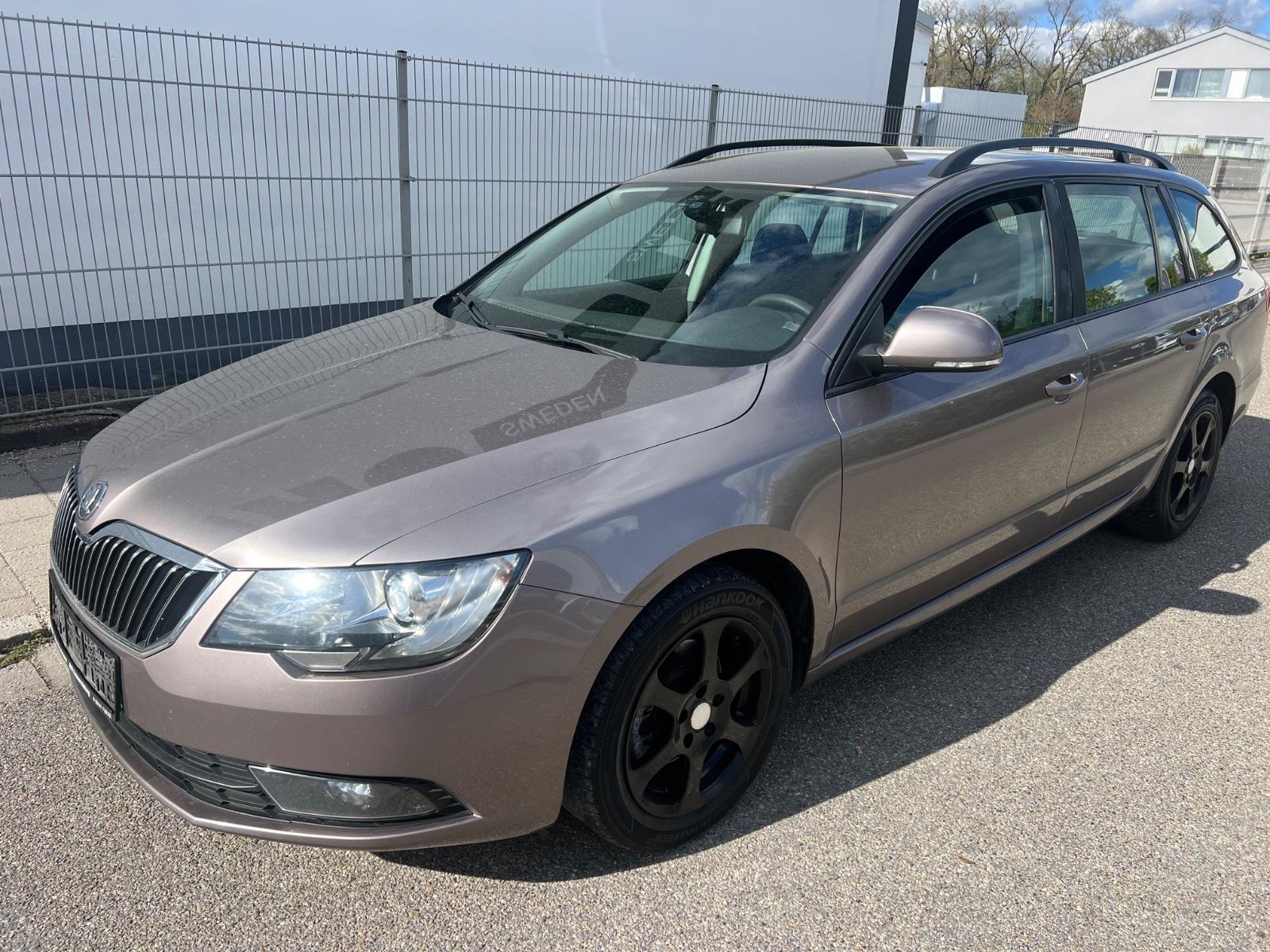 Skoda Superb Combi Active