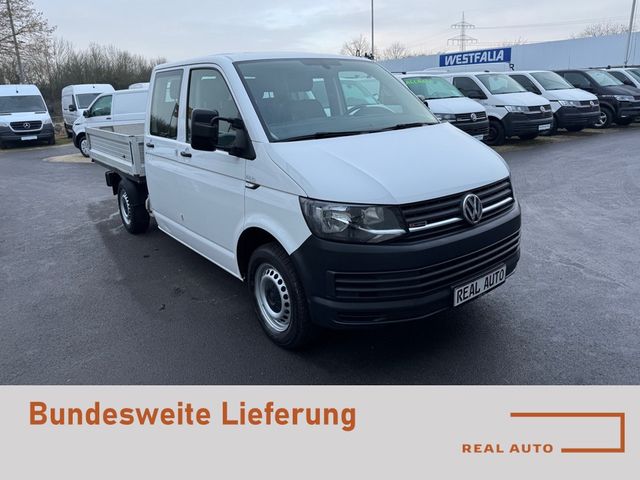 Volkswagen T6 Transporter Doka 2.0TDI 4Motion AHK*Klima