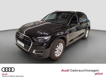 Audi Q5 40 TDI qu. S tronic *StdHz*ACC*NAV+*R-CAM*