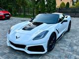 Corvette C7 LT1 6.2 V8 MT7 Stingray Coupe Stingray - Corvette aus 2014