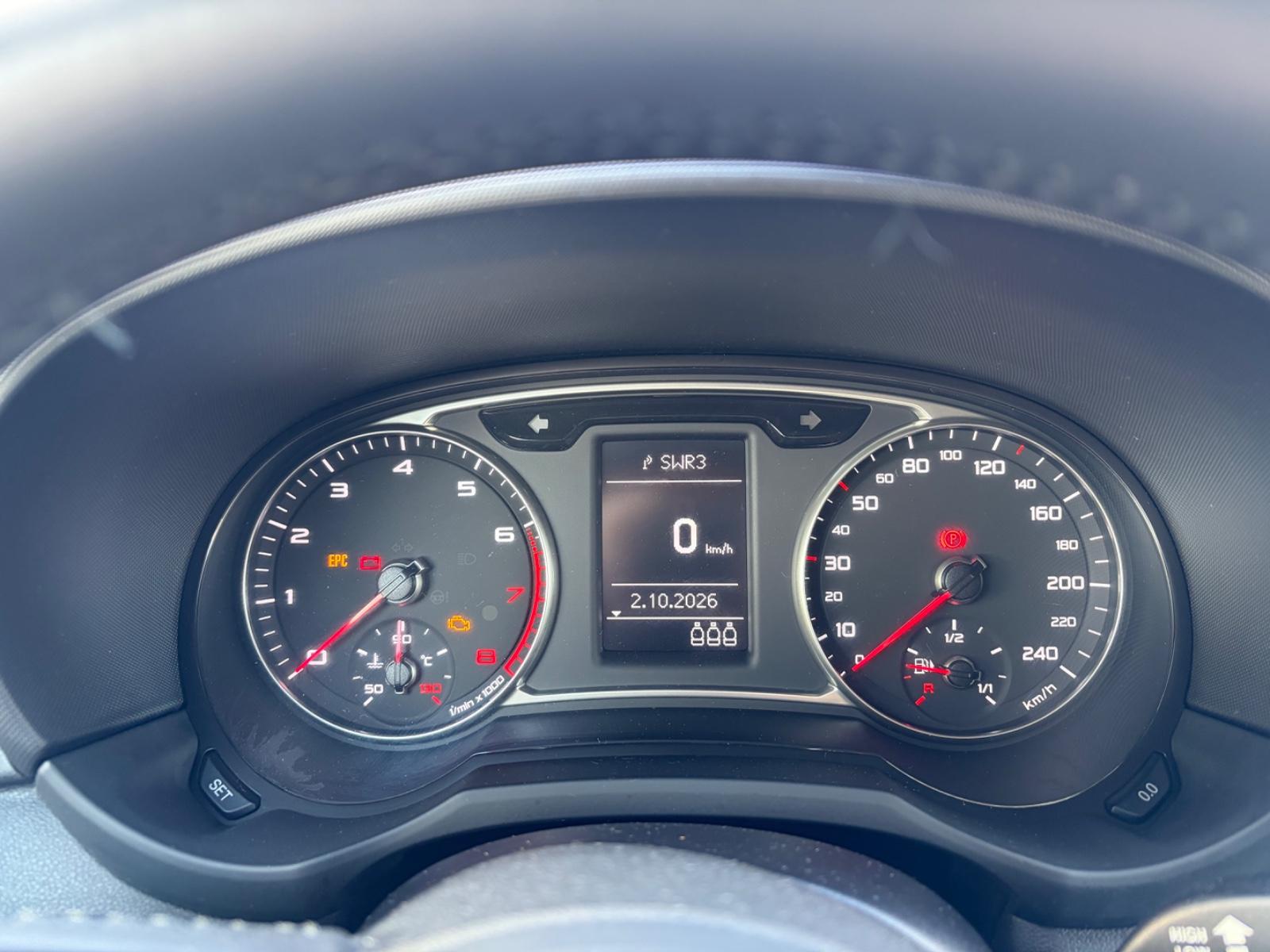Audi A1 1.4 TFSI Sportback  -- Scheckheftgepflegt --