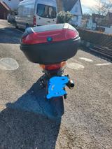 Honda Cbf 600 na pc38 - HONDA ABS CBF 600 N