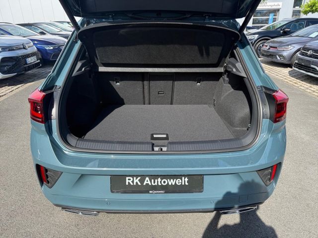 T-Roc 1.5 TSI R-Line AHK-abnehmbar Navi