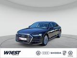 Audi A8 Lang 50 TDI, LEDER/MATRIX/360°VIEW/B&O/STHZG. - gebrauchte Audi A8 aus dem Jahr 2020
