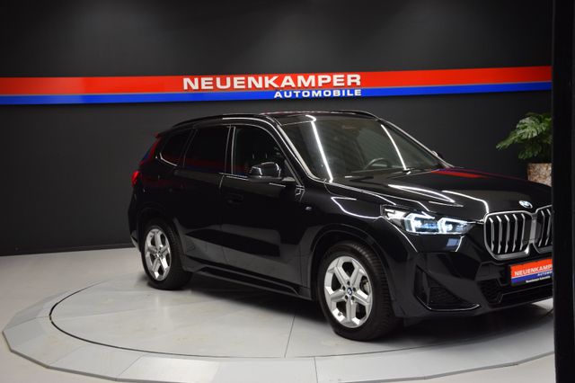 BMW X1 xDrive 20 d M Sport Pano Memory AHK Leder ACC