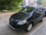 Suzuki SX4 4x4 Benzin/1.Hand - gebrauchte Suzuki SX4 aus dem Jahr 2008