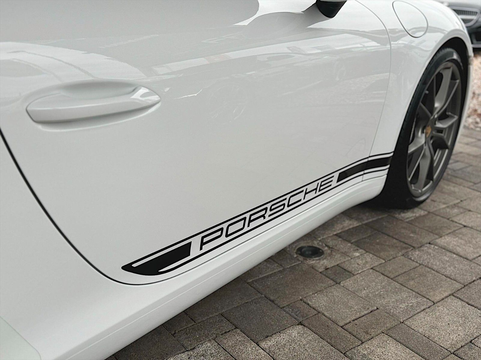 Fahrzeugabbildung Porsche 991.2 911 Carrera Cabriolet *Sport-Abgas*BOSE*