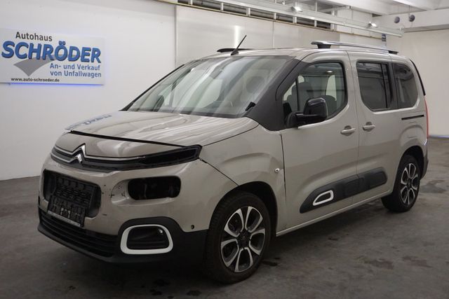 Citroën Berlingo 1.2 Shine M Aut. *Panorama*Navi*SHZ*