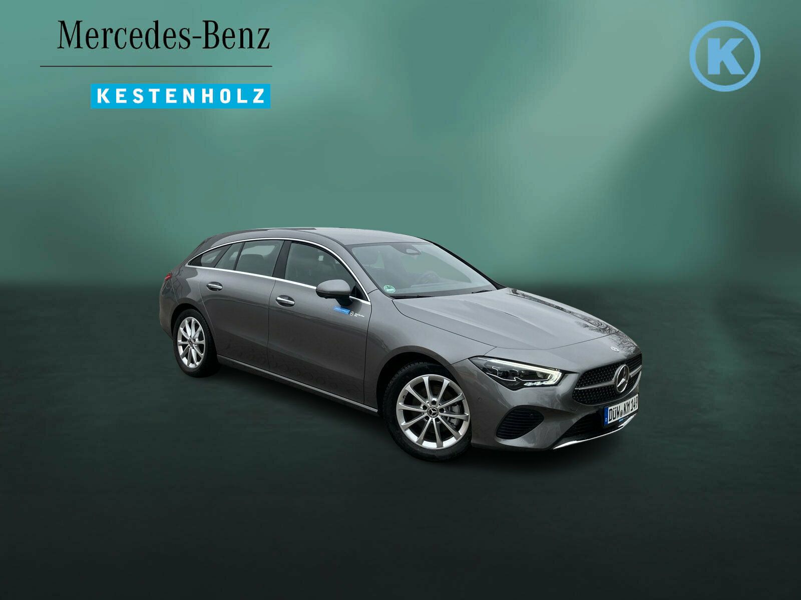 Mercedes-Benz CLA 200 Shooting Brake Progressive Distronic KEY foto 3