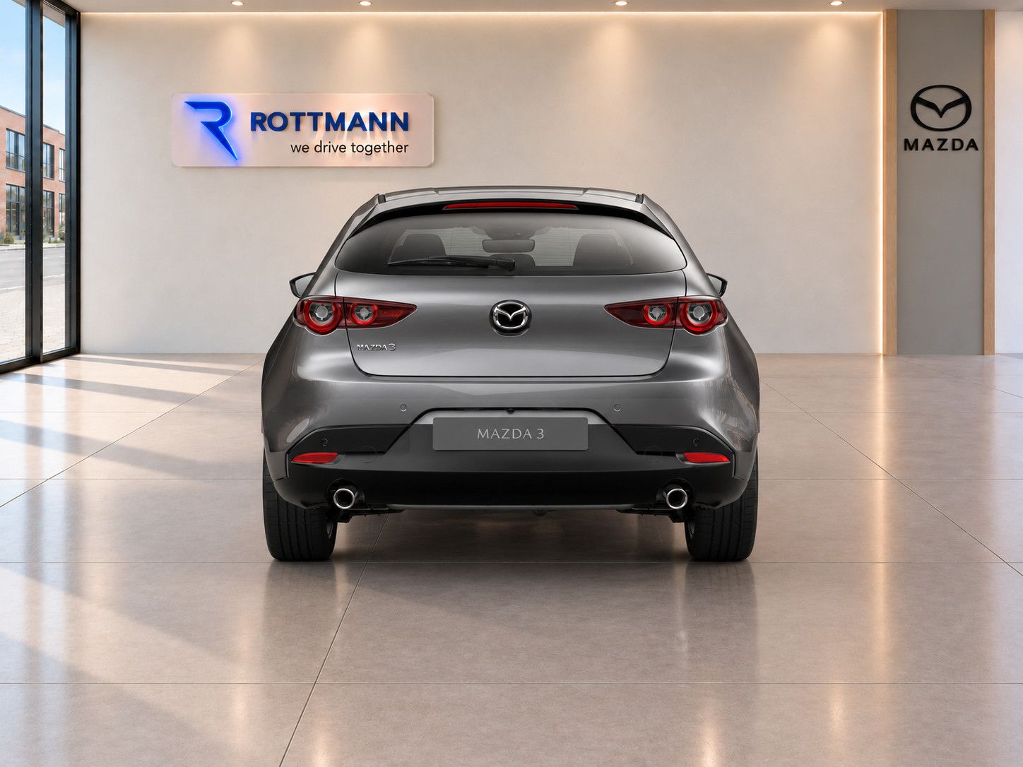 Mazda 3 - Bild 5