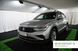 Volkswagen Tiguan 1.4 TSI eHybrid DSG Life LED/NAVI/KEYLESS - Jahreswagen mit Hybrid-Antrieb
