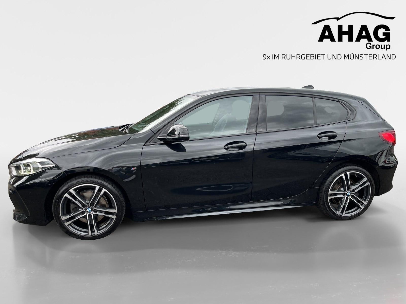 BMW 118 i Limousine, миниатюра 6