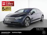 Mercedes-Benz EQS 450+ ElectricART 20" MASSAGE HA-Lenk NP133 - blaue Mercedes-Benz EQS