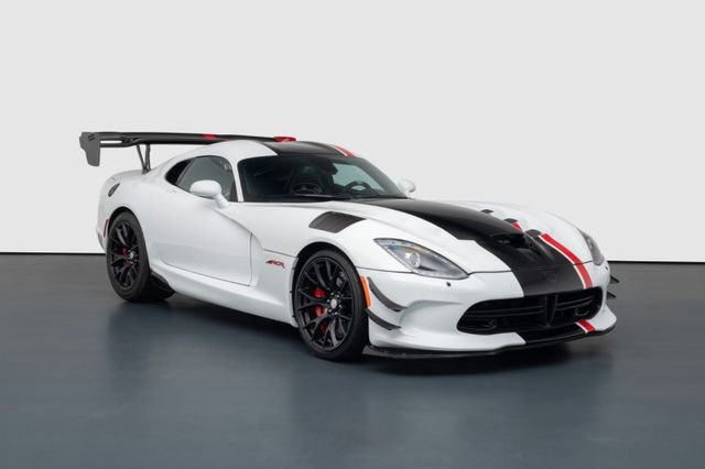 Dodge Viper ACR