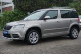 Skoda Yeti Cool Edition /KLIMA/EURO5/SCHECKHEFT/NAVI/ - Skoda Yeti: Eu