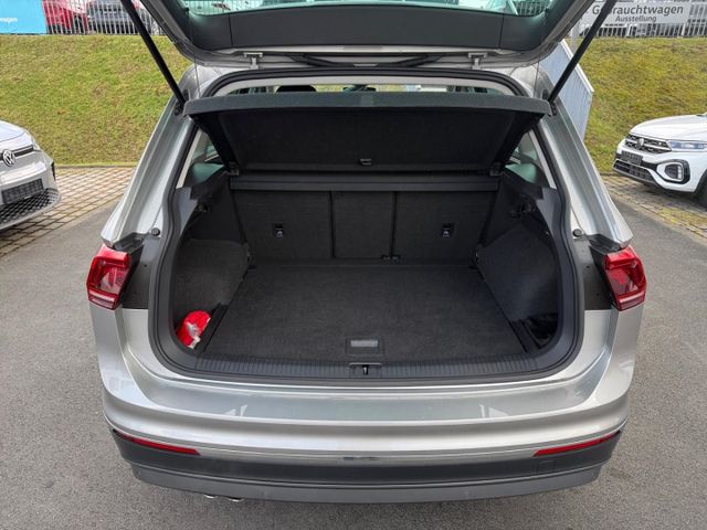 Tiguan Highline Start-Stopp AHK-klappbar Navi