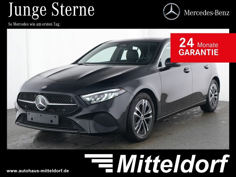 MERCEDES-BENZ A 200 PROGRESSIVE ADVANCED KLIMAAUTOM VOLLDIGI