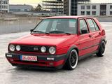 Volkswagen Golf 1.8 GTI 16V Schiebedach H Kennzeichen Gepfl - Volkswagen Golf aus 1990: GTI