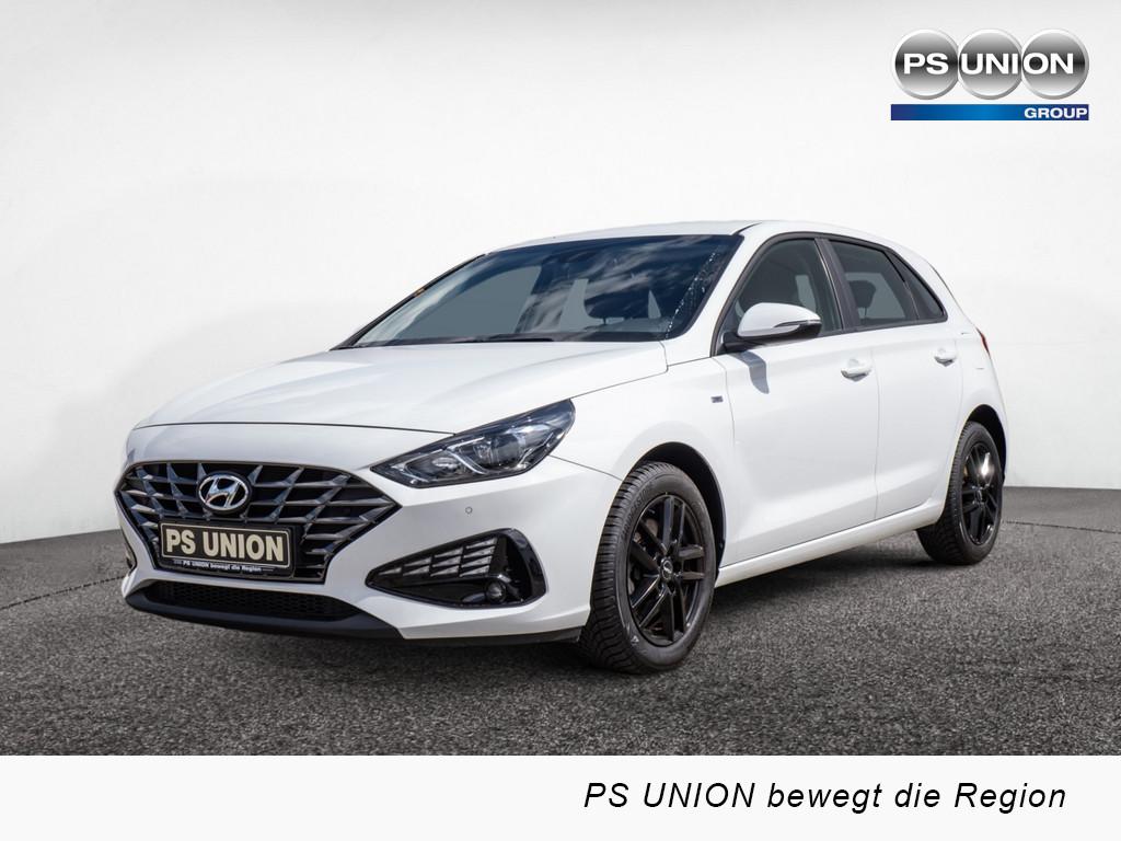 Hyundai i30 1.0 Trend Mild-Hybrid PDC SHZ KAMERA FACEL.