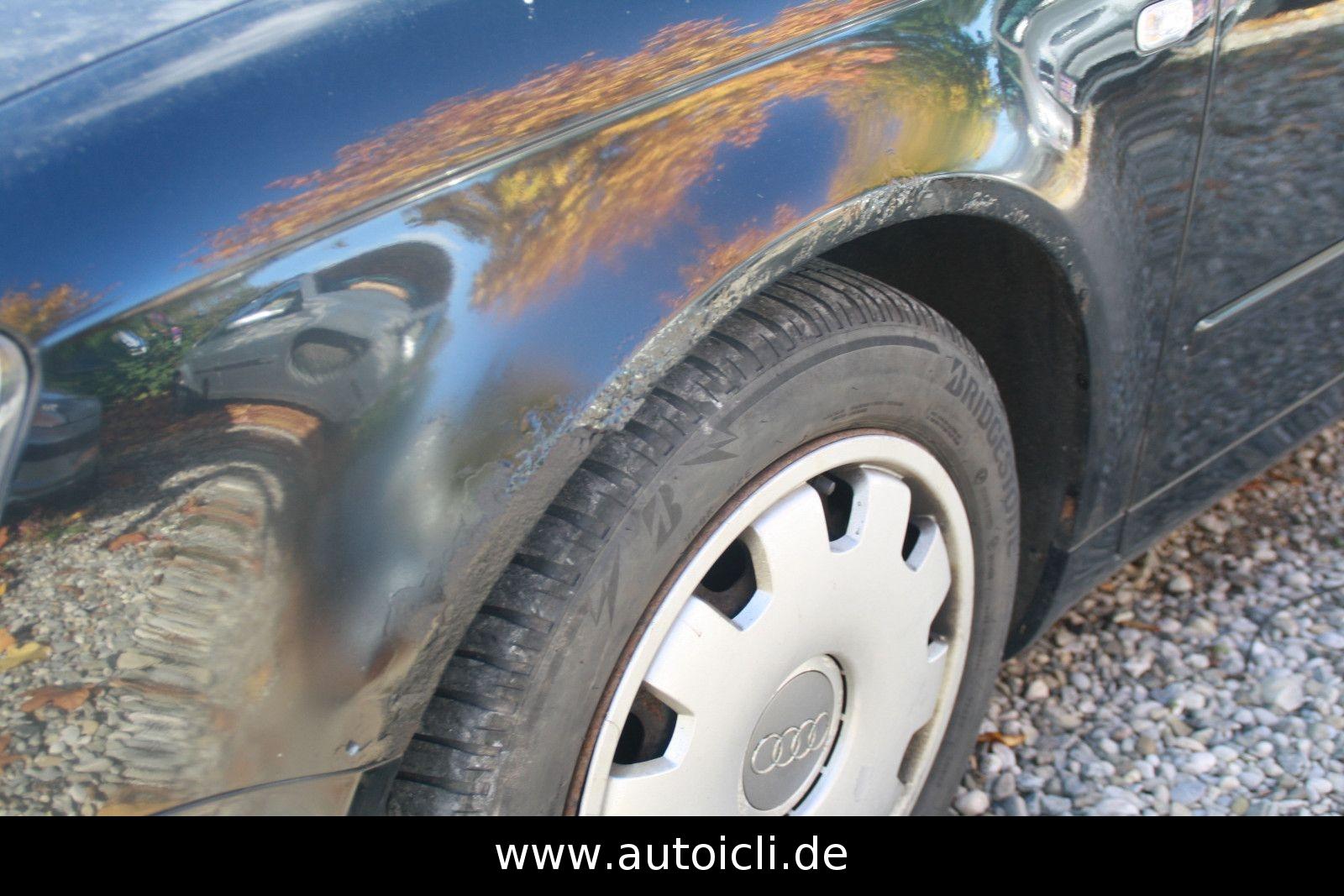 Audi A4 2006 — photo 17