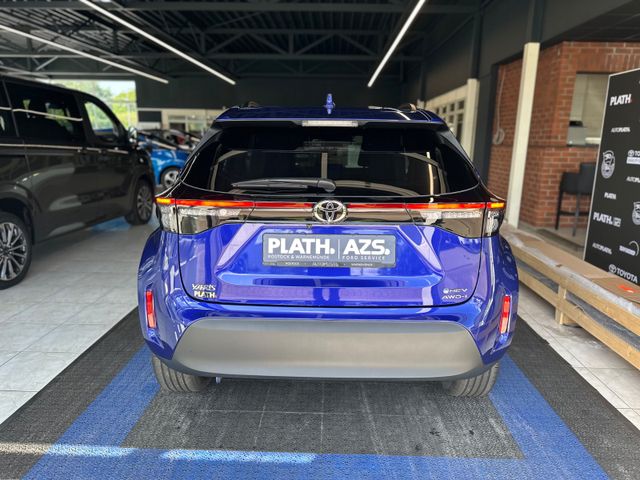 Toyota Yaris Cross  1,5-l-VVT-iE Allrad *SOFORT*