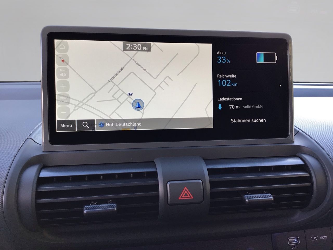 Fahrzeugabbildung Hyundai INSTER LOUNGE SHZ*LHZ*NAVI*CARPLAY*USB*