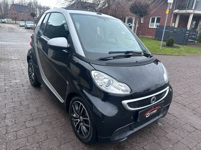 Smart ForTwo  cabrio Micro Hybrid Drive52kW*Passion*AC