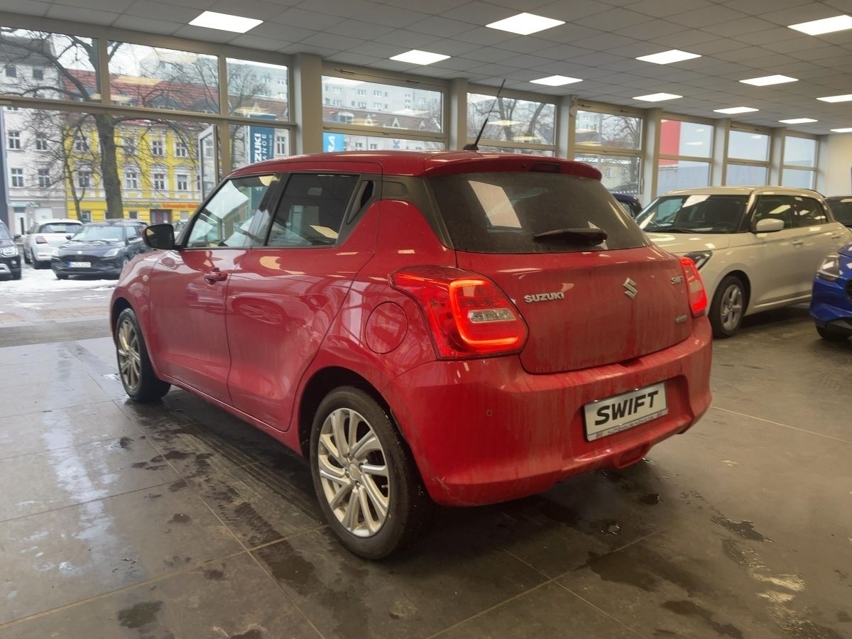 Suzuki Swift - Bild 4