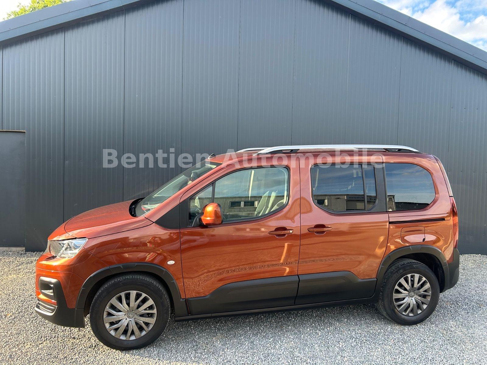 Peugeot Rifter Allure L1, Navi,Kamera,SHZ,AHK