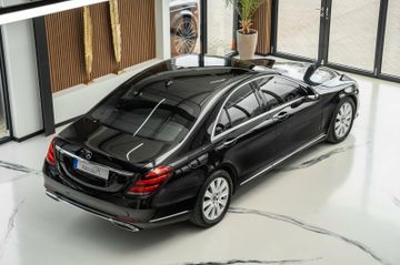 Mercedes S 350 - 7