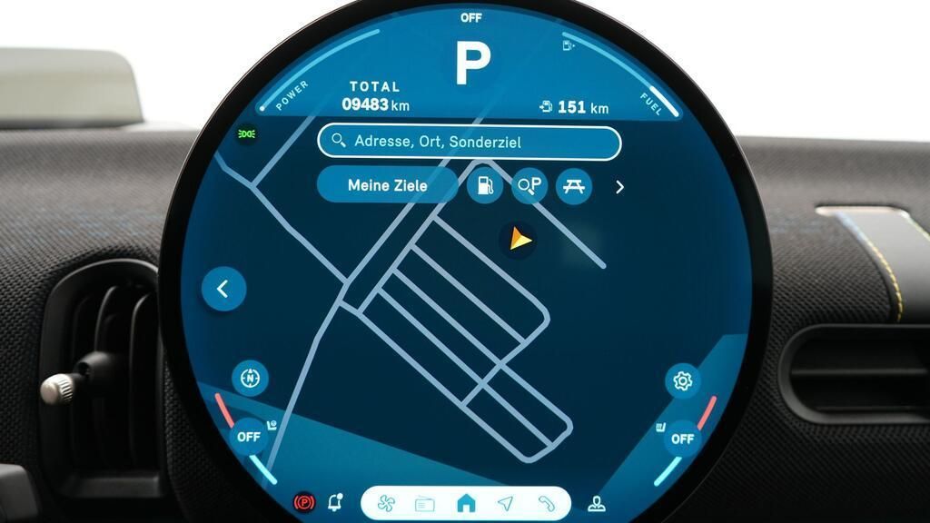 MINI Cooper C - Bild 15