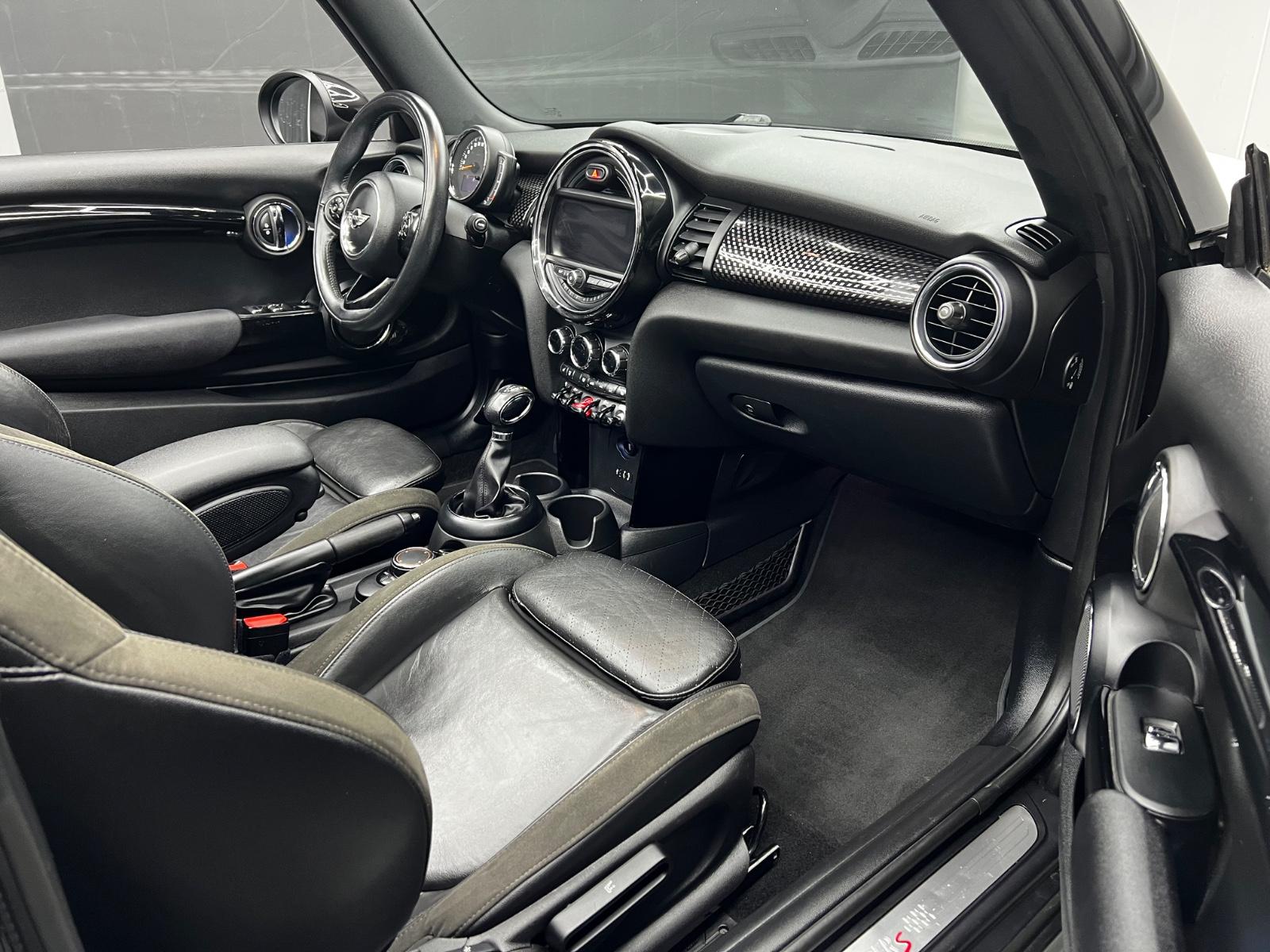 MINI Cooper S Cabrio Sport