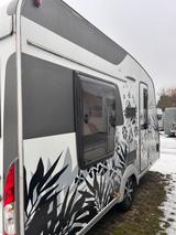 Bürstner Averso plus 410 ts Mover, Vorz., Markise,Hubbett - Wohnwagen 410