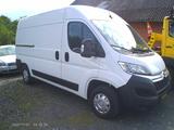 Citroën Jumper L2H2 Club*Klima*Tüv neu*Garantie* - gebrauchte Citroën Jumper aus dem Jahr 2021