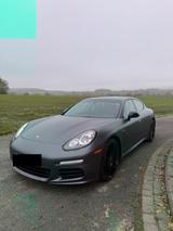 Porsche Panamera - Porsche Panamera mit Benzin-Antrieb: Kombi