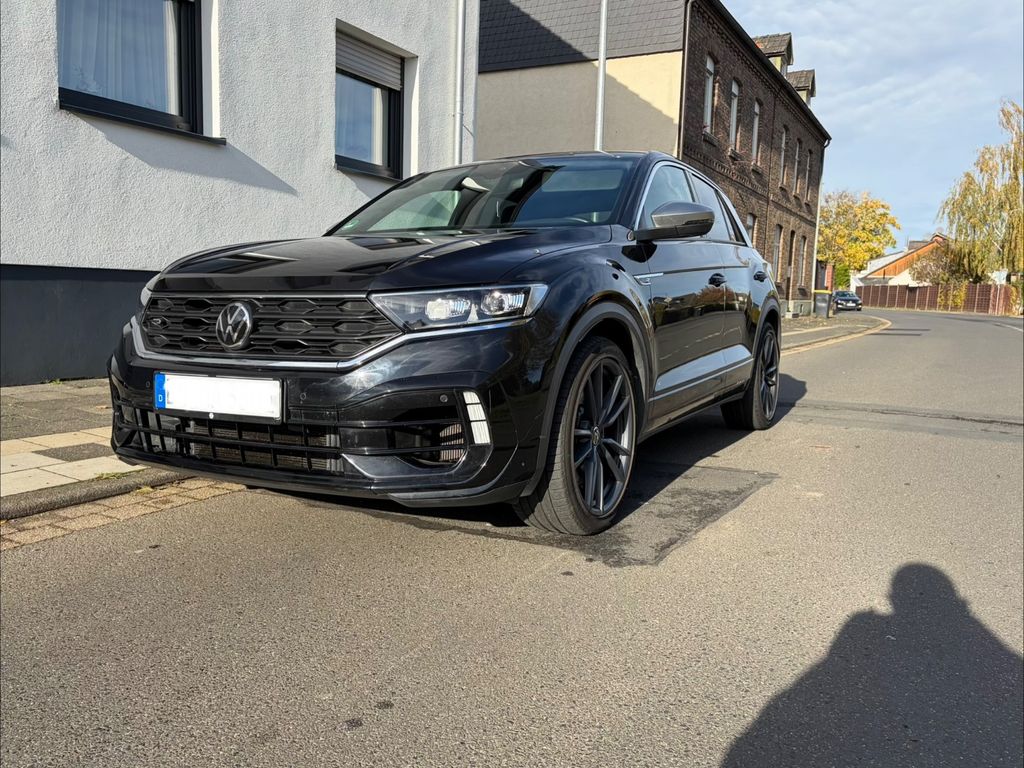 Image of Volkswagen T-Roc