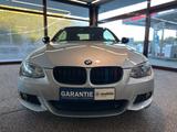 BMW 325i LCI Cabrio M-Sportpaket*2.Hand.*TOP! - silberne BMW 325
