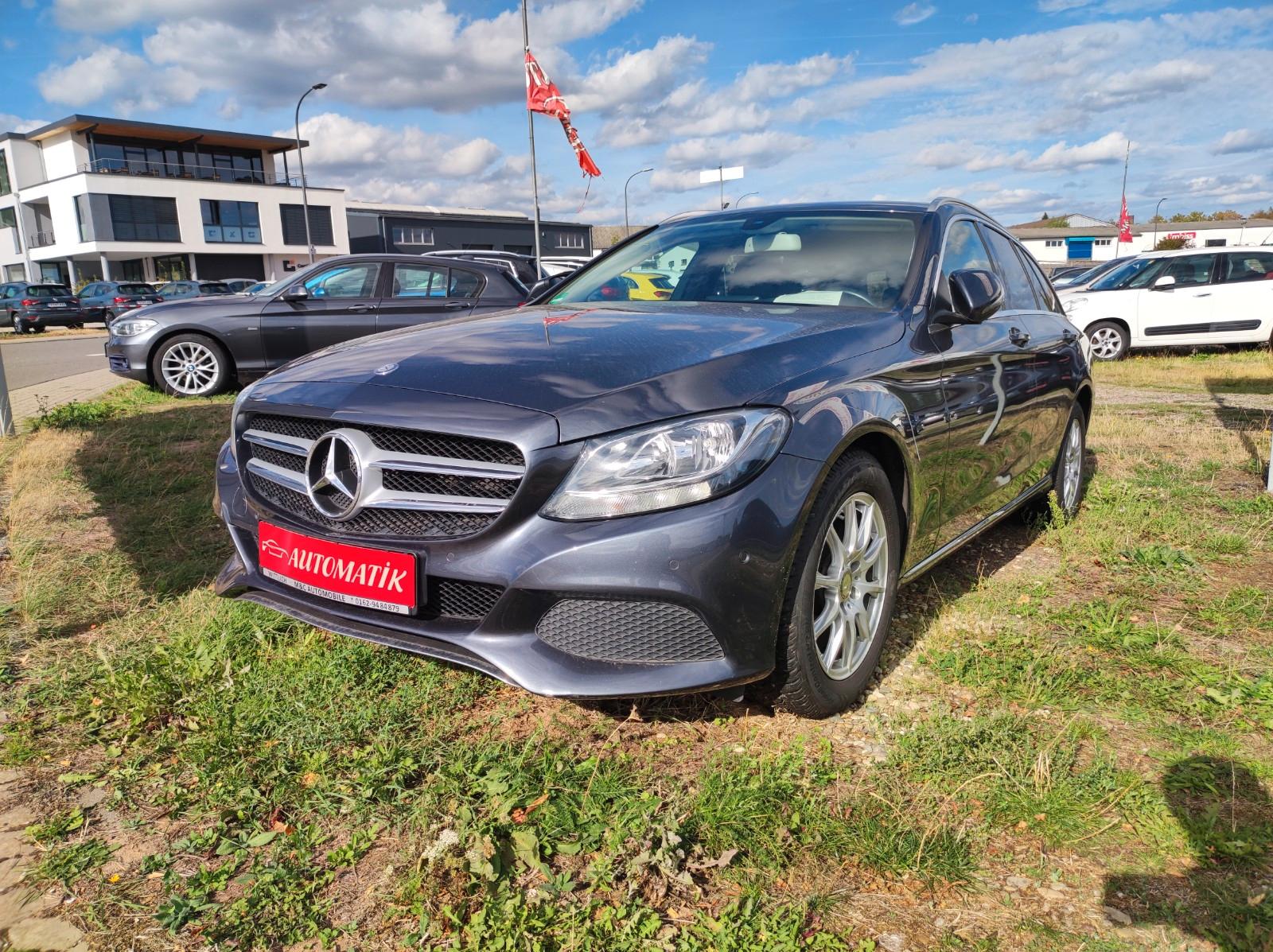 Mercedes-Benz C 180 C T-Modell C 180 T CGI