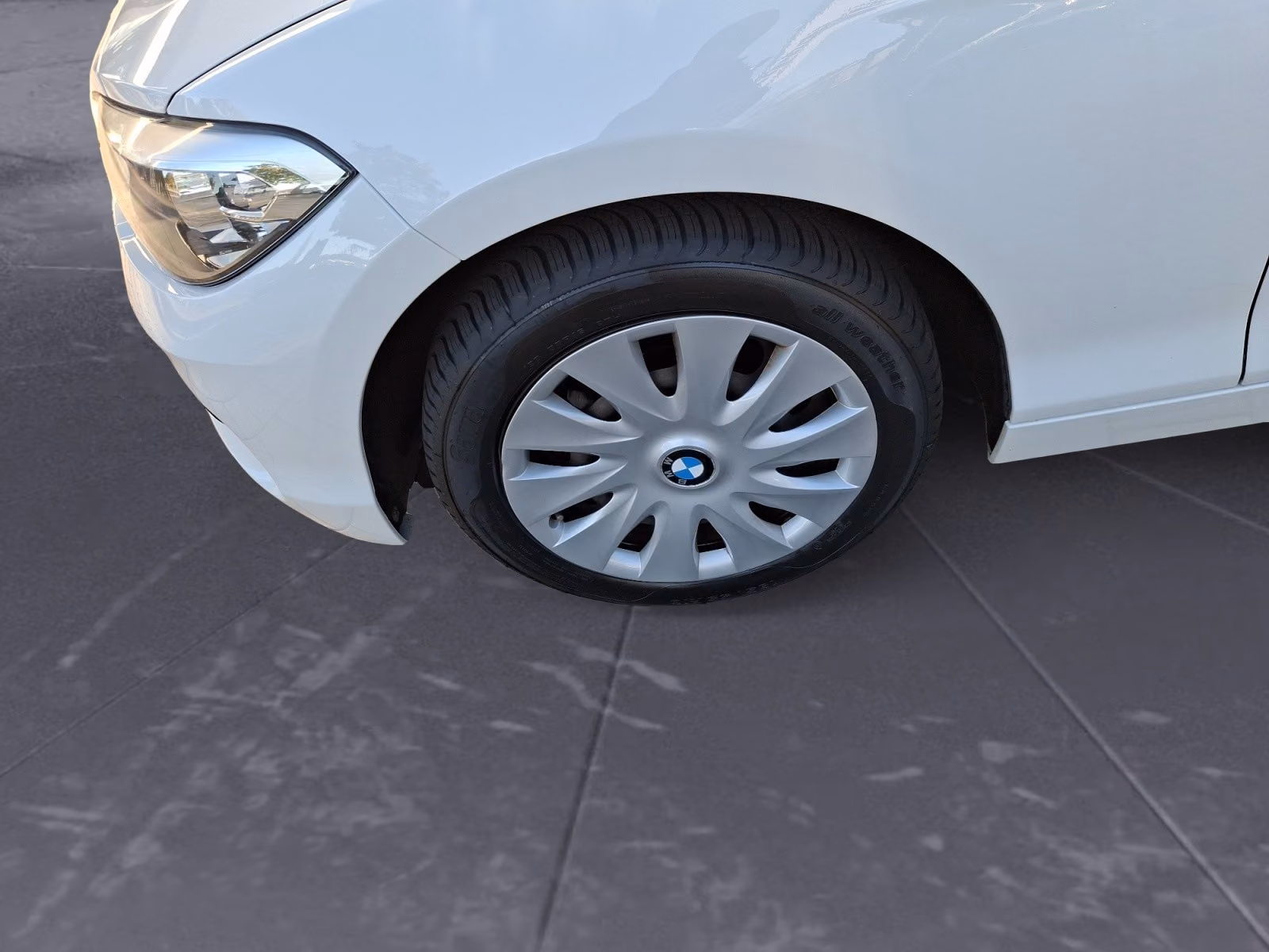 BMW 118i Limousine Advantage Bluetooth PDC Klima
