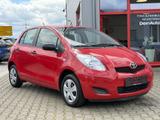 Toyota Yaris TÜV neu/elek. Fenster/ZV/Radio-CD/Isofix - Toyota Gebrauchtwagen in Kerpen