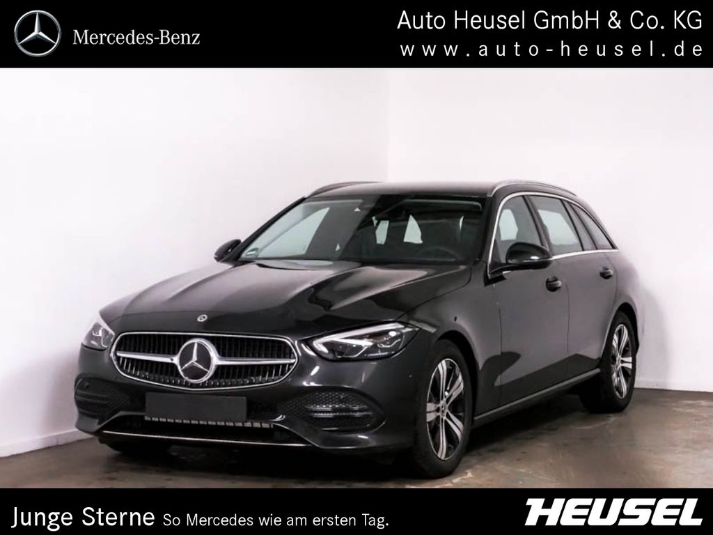 Image of Mercedes-Benz C 200